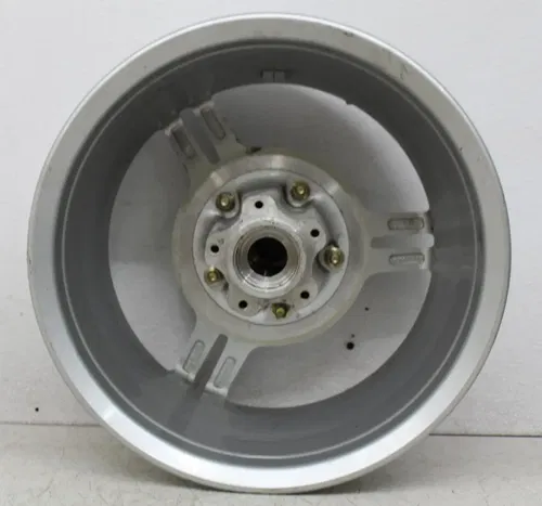 12 CAN-AM SPYDER RS REAR WHEEL BACK RIM