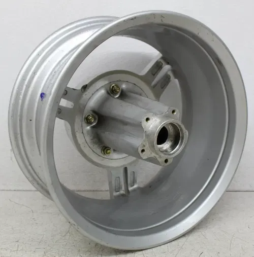 12 CAN-AM SPYDER RS REAR WHEEL BACK RIM