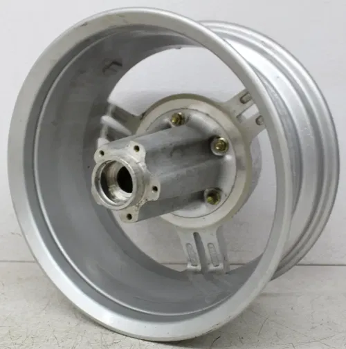 12 CAN-AM SPYDER RS REAR WHEEL BACK RIM