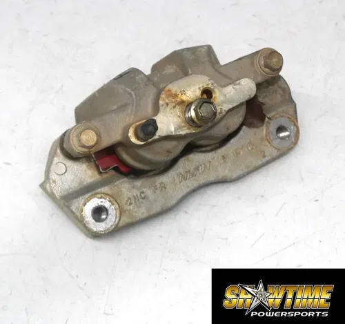 16 YAMAHA YXZ1000R LEFT FRONT BRAKE CALIPER