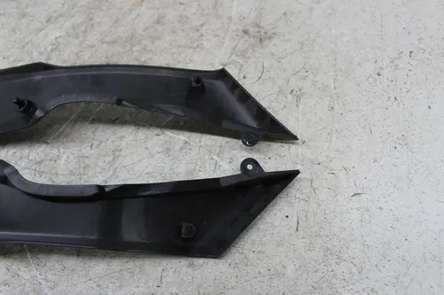 2015 KAWASAKI VERSYS 650 KLE650D ABS RIGHT LEFT FRONT SIDE SEAT PANELS TRIMS