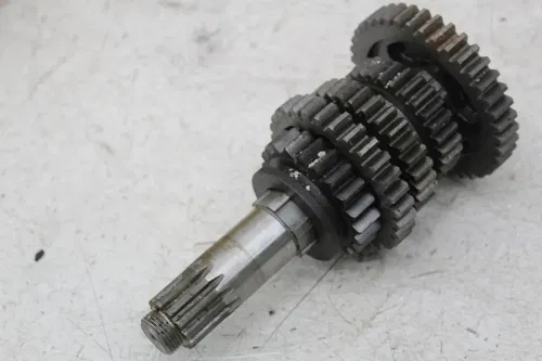 90 KAWASAKI VULCAN 750 VN750A ENGINE MOTOR TRANSMISSION TRANNY GEARS