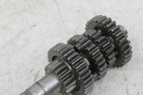 90 KAWASAKI VULCAN 750 VN750A ENGINE MOTOR TRANSMISSION TRANNY GEARS