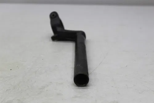 11-13 HONDA CBR250R LEFT HANDLE BAR HANDLEBAR CLIPON