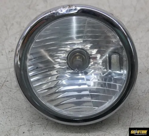 19-23 ROYAL ENFIELD INTERCEPTOR 650 SINGLE HEADLIGHT HEAD LAMP LIGHT (SEE DESCP)