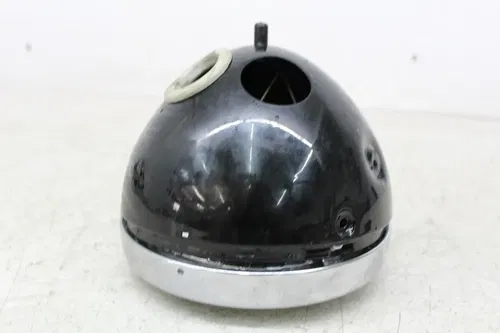 19-23 ROYAL ENFIELD INTERCEPTOR 650 SINGLE HEADLIGHT HEAD LAMP LIGHT (SEE DESCP)