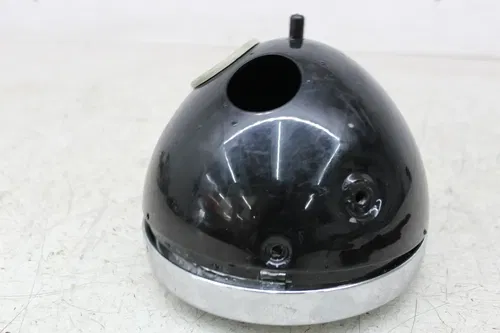 19-23 ROYAL ENFIELD INTERCEPTOR 650 SINGLE HEADLIGHT HEAD LAMP LIGHT (SEE DESCP)