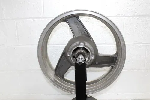 1992 KAWASAKI NINJA ZX6 ZX600D REAR WHEEL BACK RIM