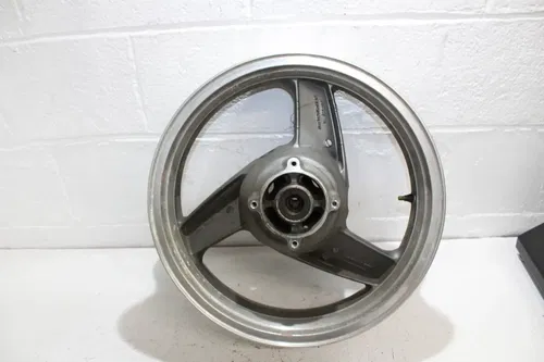 1992 KAWASAKI NINJA ZX6 ZX600D REAR WHEEL BACK RIM