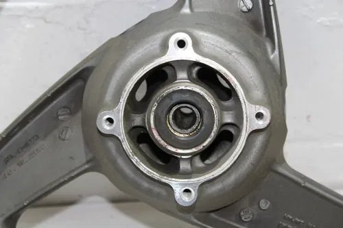 1992 KAWASAKI NINJA ZX6 ZX600D REAR WHEEL BACK RIM