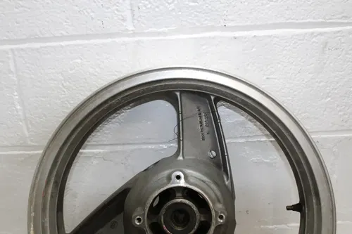1992 KAWASAKI NINJA ZX6 ZX600D REAR WHEEL BACK RIM