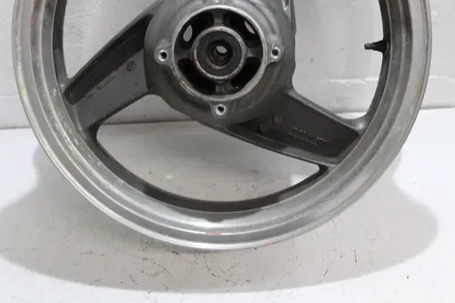 1992 KAWASAKI NINJA ZX6 ZX600D REAR WHEEL BACK RIM