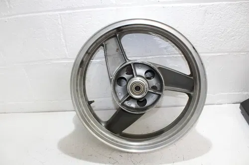 1992 KAWASAKI NINJA ZX6 ZX600D REAR WHEEL BACK RIM