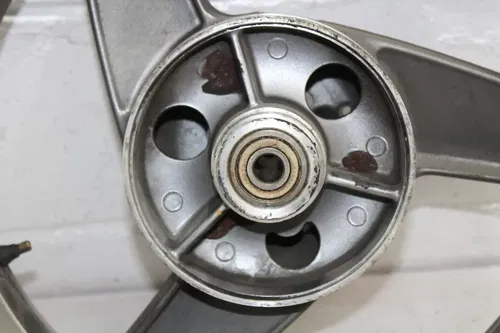 1992 KAWASAKI NINJA ZX6 ZX600D REAR WHEEL BACK RIM