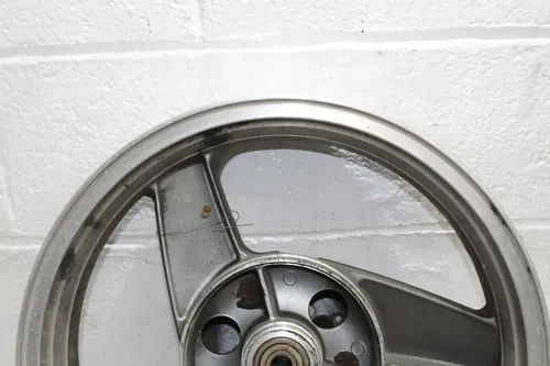 1992 KAWASAKI NINJA ZX6 ZX600D REAR WHEEL BACK RIM