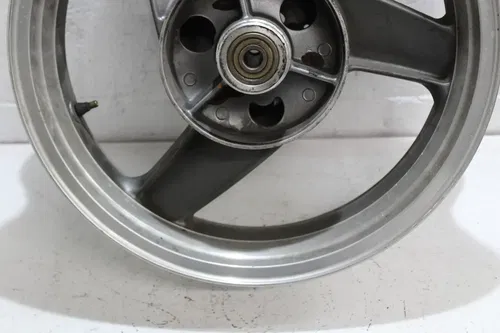 1992 KAWASAKI NINJA ZX6 ZX600D REAR WHEEL BACK RIM