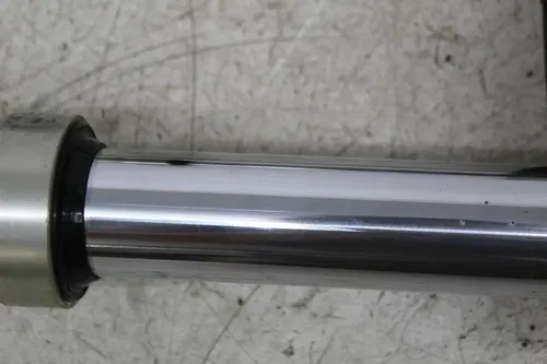 86-87 YAMAHA FJ1200 FRONT END FORKS TRIPLE TREE CLAMP FORK TUBES