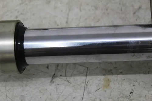 86-87 YAMAHA FJ1200 FRONT END FORKS TRIPLE TREE CLAMP FORK TUBES