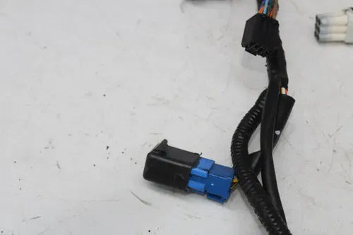 08-09 SUZUKI GSXR600MAIN ENGINE WIRING HARNESS MOTOR WIRE LOOM