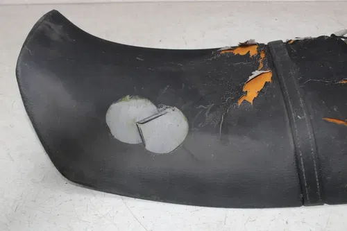 91-03 HONDA NIGHTHAWK 750 CB750 FRONT DRIVERS SEAT (SEE DESCP)