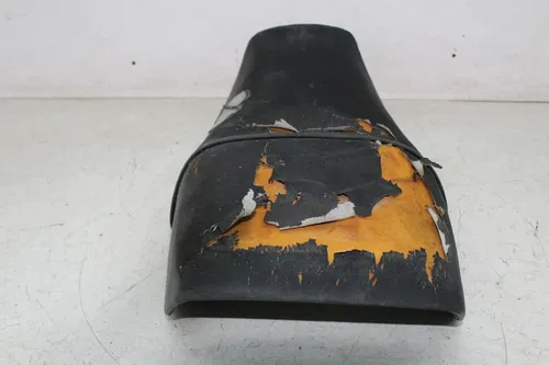 91-03 HONDA NIGHTHAWK 750 CB750 FRONT DRIVERS SEAT (SEE DESCP)