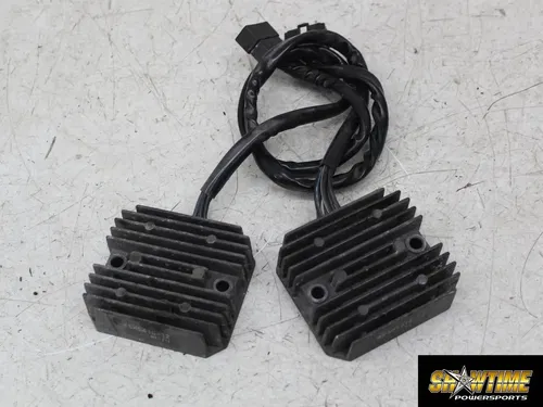 05-08 KAWASAKI VULCAN 1600 VN1600D NOMAD RECTIFIER VOLTAGE REGULATOR