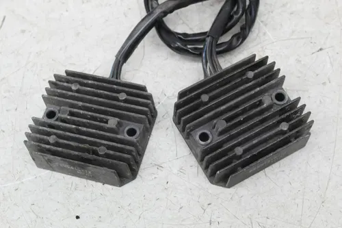 05-08 KAWASAKI VULCAN 1600 VN1600D NOMAD RECTIFIER VOLTAGE REGULATOR