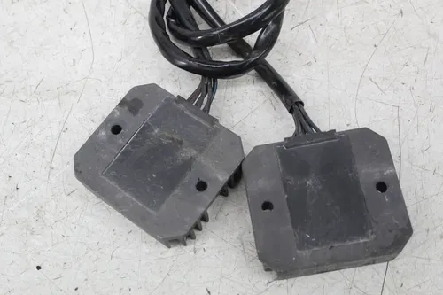 05-08 KAWASAKI VULCAN 1600 VN1600D NOMAD RECTIFIER VOLTAGE REGULATOR