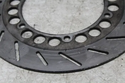 1986 YAMAHA RADIAN 600 YX600 FRONT LEFT RIGHT BRAKE ROTORS DISCS