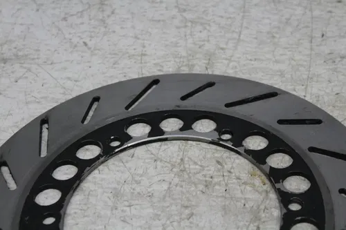 1986 YAMAHA RADIAN 600 YX600 FRONT LEFT RIGHT BRAKE ROTORS DISCS