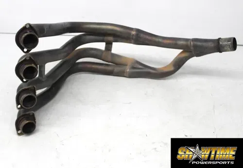 05-06 SUZUKI GSXR1000 EXHAUST HEADER PIPES MANIFOLD (SEE DESCP)