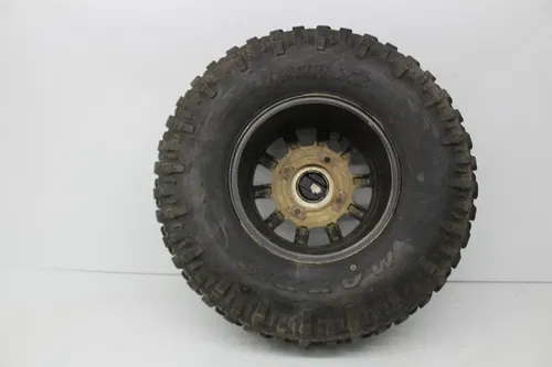 20-21 POLARIS RZR S 1000 PREMIUM REAR BACK FRONT WHEELS RIMS SET (SEE DESCP)