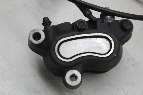 10 HARLEY-DAVIDSON HERITAGE SOFTAIL FLSTC FRONT BRAKE CALIPER MASTER CYLINDER