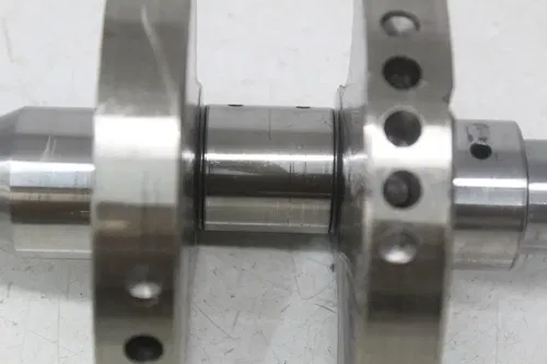12-16 Can-am Spyder Rs Roadster Engine Motor Crankshaft Crank Shaft