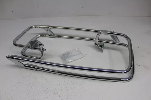 14 HARLEY DAVIDSON TOURING SADDLEBAG SADDLEBAGS GUARD RAILS ELECTRA ROAD ULTRA