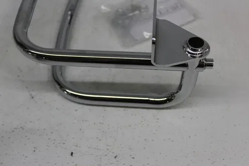 14 HARLEY DAVIDSON TOURING SADDLEBAG SADDLEBAGS GUARD RAILS ELECTRA ROAD ULTRA