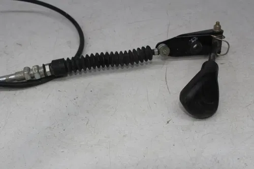 16 Can-am Commander 800r Xt Shifter Shift Lever Handle w/ cable