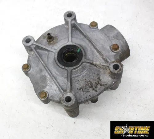 16 Can-am Commander 800r Xt rear back Differential
