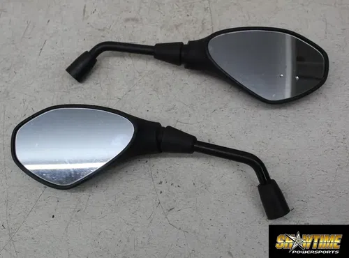18 BMW G310GS G310 LEFT RIGHT MIRRORS MIRROR PAIR