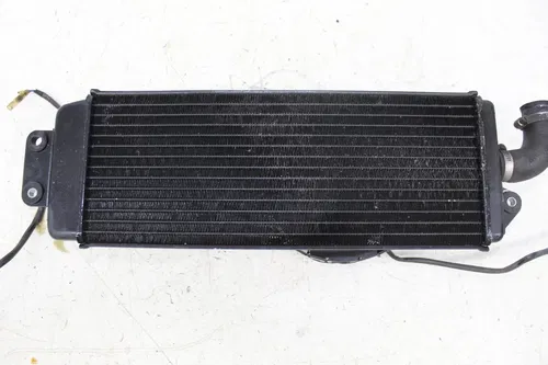 90-93 SUZUKI VX800 ENGINE MOTOR COOLER COOLING RADIATOR FAN COVER
