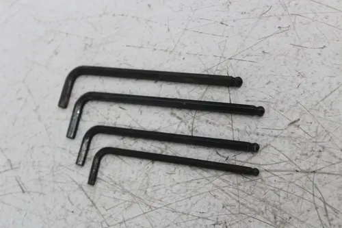05-09 SUZUKI BOULEVARD M50B STOCK TOOLS OEM TOOL BAG KIT SET