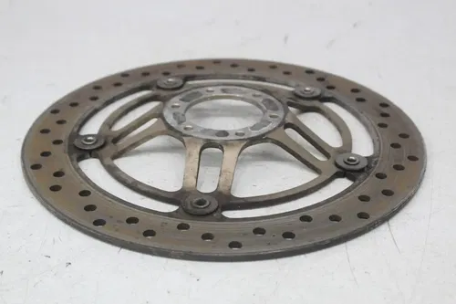 04-06 Honda Cb600f Hornet 599 Front Left Right Brake Rotors Discs
