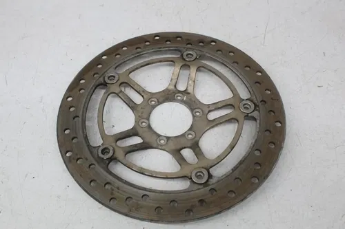 04-06 Honda Cb600f Hornet 599 Front Left Right Brake Rotors Discs