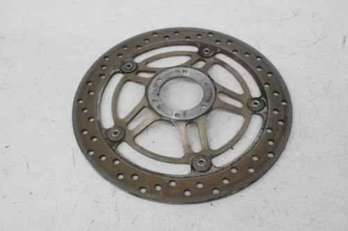 04-06 Honda Cb600f Hornet 599 Front Left Right Brake Rotors Discs