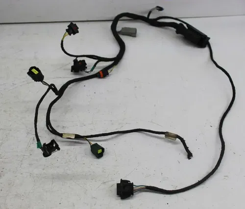 12 CAN-AM SPYDER RS SE5 ENGINE WIRING HARNESS MOTOR WIRE LOOM
