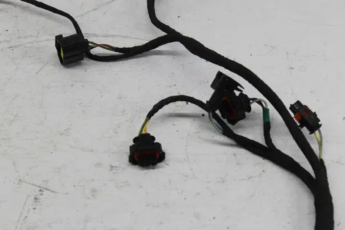 12 CAN-AM SPYDER RS SE5 ENGINE WIRING HARNESS MOTOR WIRE LOOM