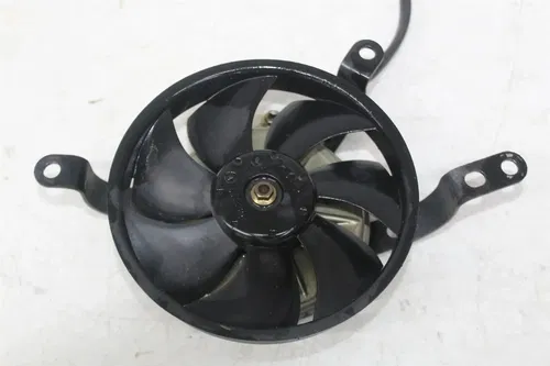 03-05 R6 06-09 R6S YAMAHA YZF R6 RADIATOR FAN FANS SET