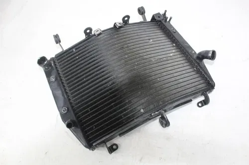 03-05 R6 06-09 R6S YAMAHA YZF R6 RADIATOR FAN FANS SET