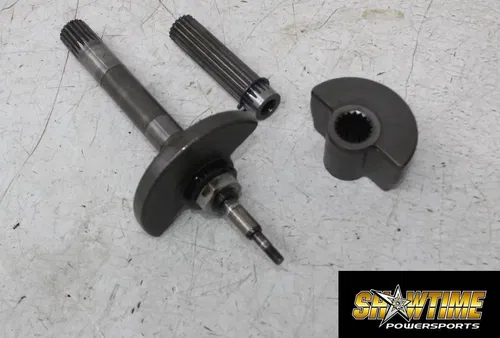 97-07 KAWASAKI KLR650 ENGINE MOTOR CRANKSHAFT BALANCER GEAR SHAFT ASSEMBLY