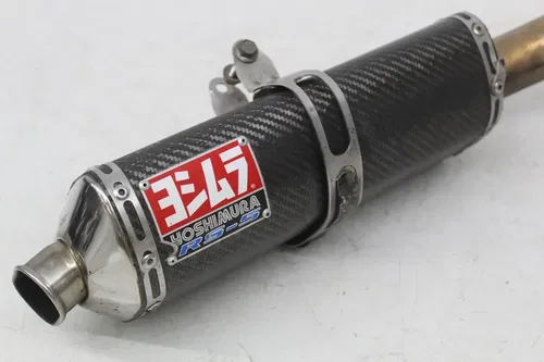 05-06 Honda Cbr600rr yoshimura Exhaust mid Pipe Muffler Slip On Silencer (read)